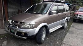 Well-maintained Isuzu Crosswind 2005 for sale