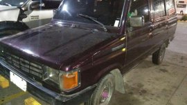 Good as new Tamaraw FX 2018 for sale