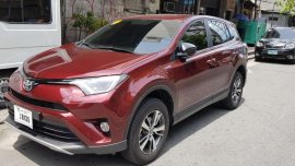 Toyota Rav 4 4x2 Active Red SUV For Sale 
