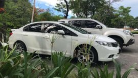 Hond Civic 2012 AT FB not FD 2008 2009 2010 2011 Montero Fortuner