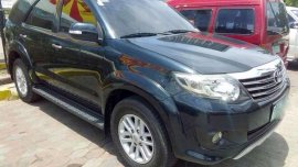 Toyota Fortuner G 2012 for sale