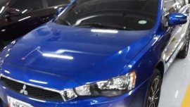 MITSUBISHI LANCER EX 2017 assume balance