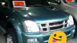 Fs: Isuzu Dmax 2005 3.0 Turbo TD Manual
