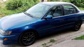 Toyota Corolla GLI 1995 FOR SALE 