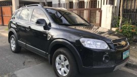 2008 Chevrolet Captiva Diesel Automatic