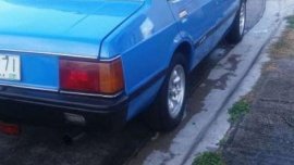 1987 Mitsubishi Lancer Box Type SL