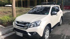 2014 Isuzu Mu-x LS 4x2 2.5L FOR SALE