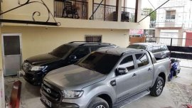 Well-maintained Ford Ranger Wildtrak 2016 for sale