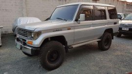 Well-kept Toyota Landcruiser Prado 1991 for sale