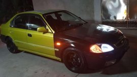 Honda Civic SIR 2000 orig sunburst yellow​ For sale 