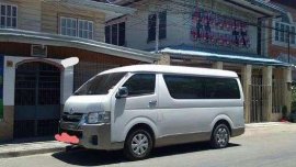 2015 Toyotoa Hi Ace GL GRANDIA AT 2T-QN