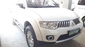 Well-maintained Mitsubishi Montero for sale
