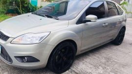 2010 Ford Focus Automatic Silver For Sale 