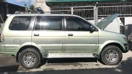 Izusu Crosswind Sportivo 2007​ For sale 