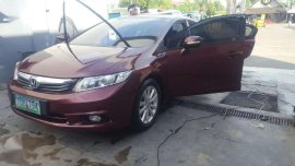 For Swap or Sale Honda Civic 2012 1.8