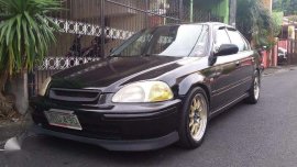 Honda Civic 1996 VTI Vtec Manual