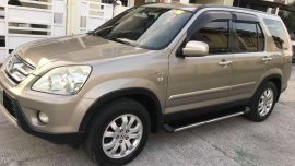 2006 Honda CRV 2006 2.0 Automatic FOR SALE