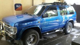 Nissan Terrano local 2000 mod FOR SALE