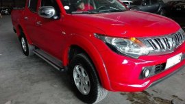 2015 Strada GLX V Automatic Diesel  FOR SALE