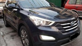 2015 Hyundai Santa Fe 4x2 Diesel Automatic
