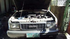 Well-maintained Isuzu Trooper 2018 for sale