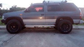 Good as new Nissan Terrano Offroad for sale