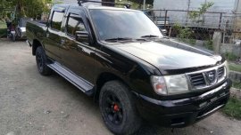 Well-kept Nissan Frontier 2001 for sale