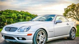 Well-kept Mercedes Benz for sale