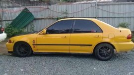 Good as new Honda Civic 1995 for sale