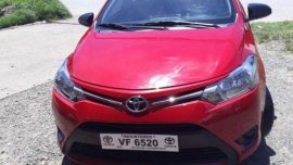 Well-maintained Toyota Vios 2016 for sale