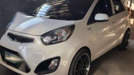 Kia Picanto 2012 matic FOR SALE