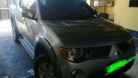 Mitsubishi Strada Gls sport 4x4 2009 cebu