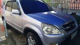 Rush sale!! Honda crv 2003 matic