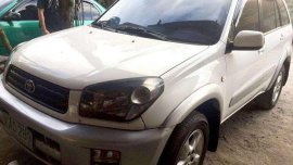 Toyota RAV 4 2001 FOR SALE