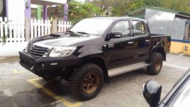 Toyota HILUX diesel 2008 2009 2010 2011 2012 2013 2014 2015