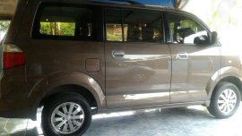 Suzuki Apv glx 2013 for sale