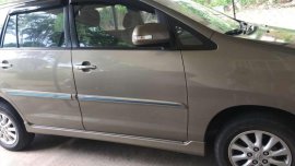 Well-kept Toyota Innova 2012 for sale