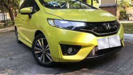 2015 Honda Jazz Automatic Transmission FOR SALE