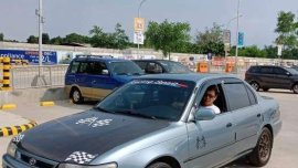 Toyota Corolla 1.6 GLI Model 1996 Big body​ For sale 