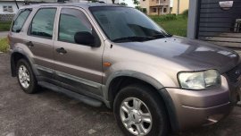 Ford Escape 2001 4wd Beige FOR SALE 
