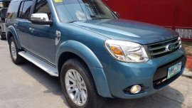 2013 Ford Everest Limited Edition Diesel Automatic