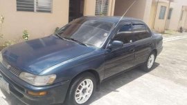 Good as new Toyota Corolla 1997 for sale