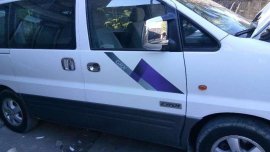 2007 Hyundai Starex GRX CRDi MT Turbo intercooler