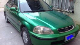 Honda Civic LXI 1996 FOR SALE