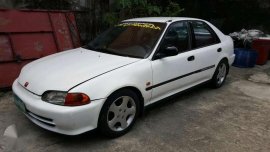 1993 Honda Civic for sale