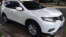 2015 Nissan Xtrail top of the line automatic