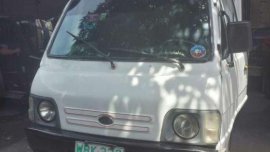 Kia Ceres 1998 Diesel White Truck For Sale 