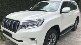 2018 Toyota Prado VX Brand New