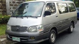 2000 Toyota Hi-ace Grandia GL FOR SALE 