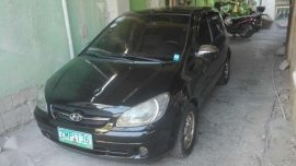 Well-kept Hyundai Getz 2008 for sale